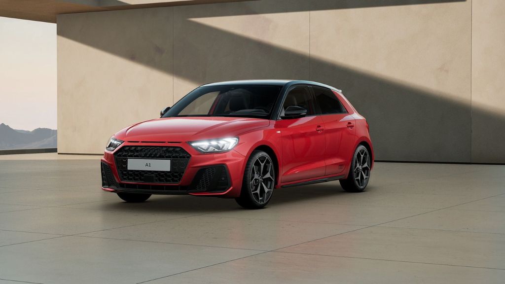 Audi A1 2025
