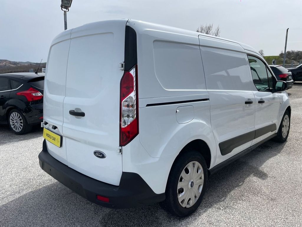 Ford Transit Connect 2019