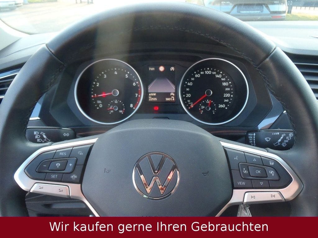 Volkswagen Tiguan 2024