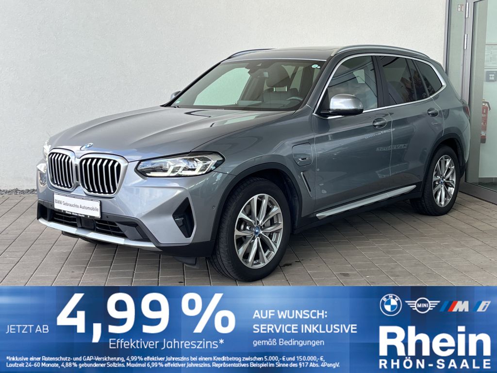 BMW X3 2022