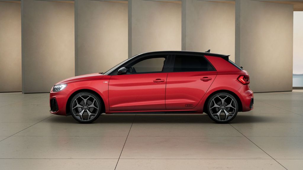 Audi A1 2025