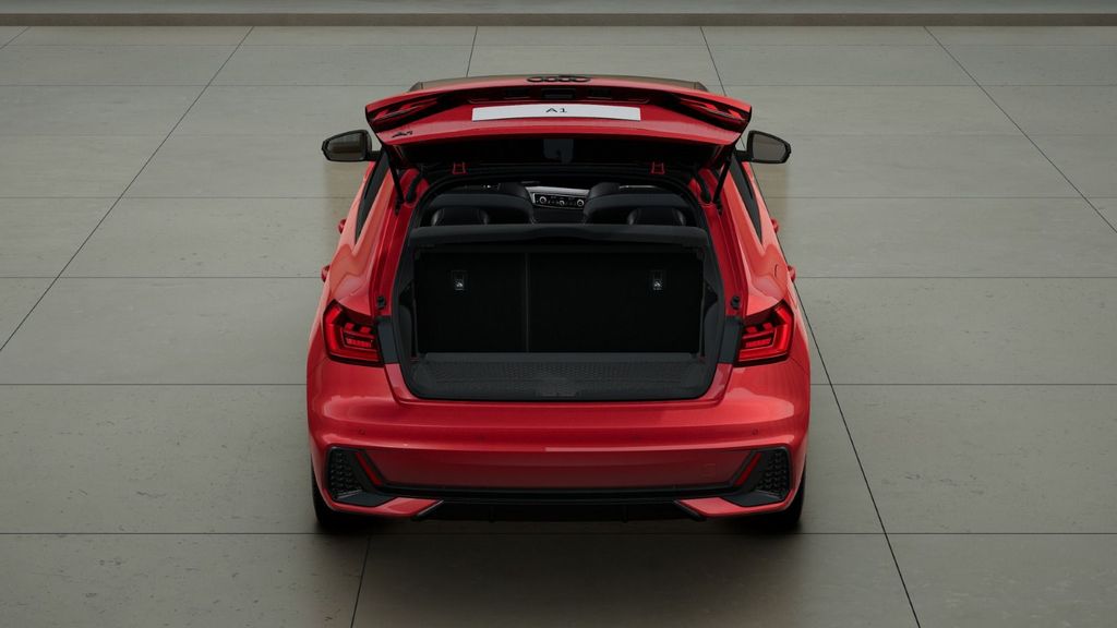 Audi A1 2025