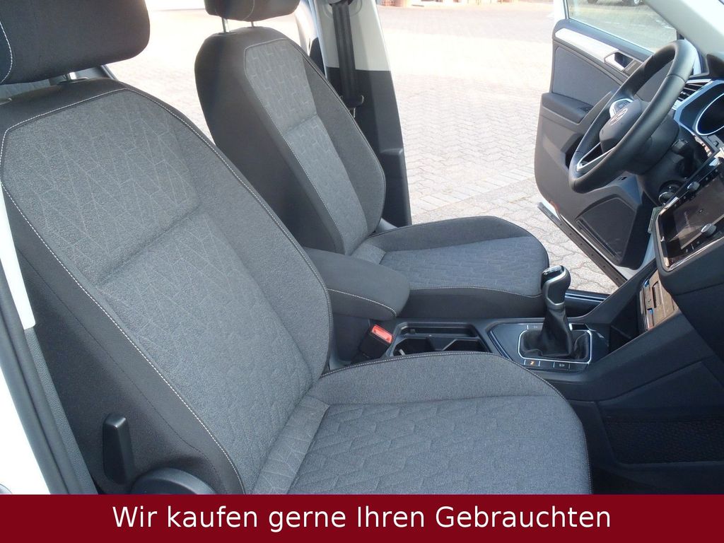 Volkswagen Tiguan 2024