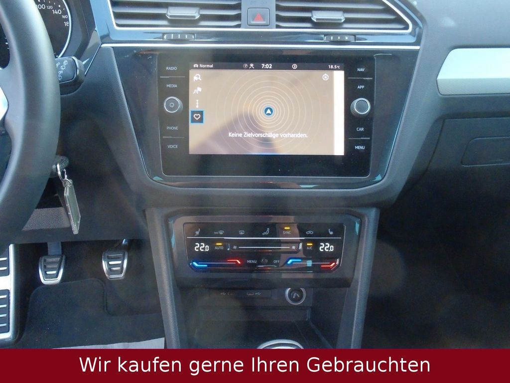 Volkswagen Tiguan 2024