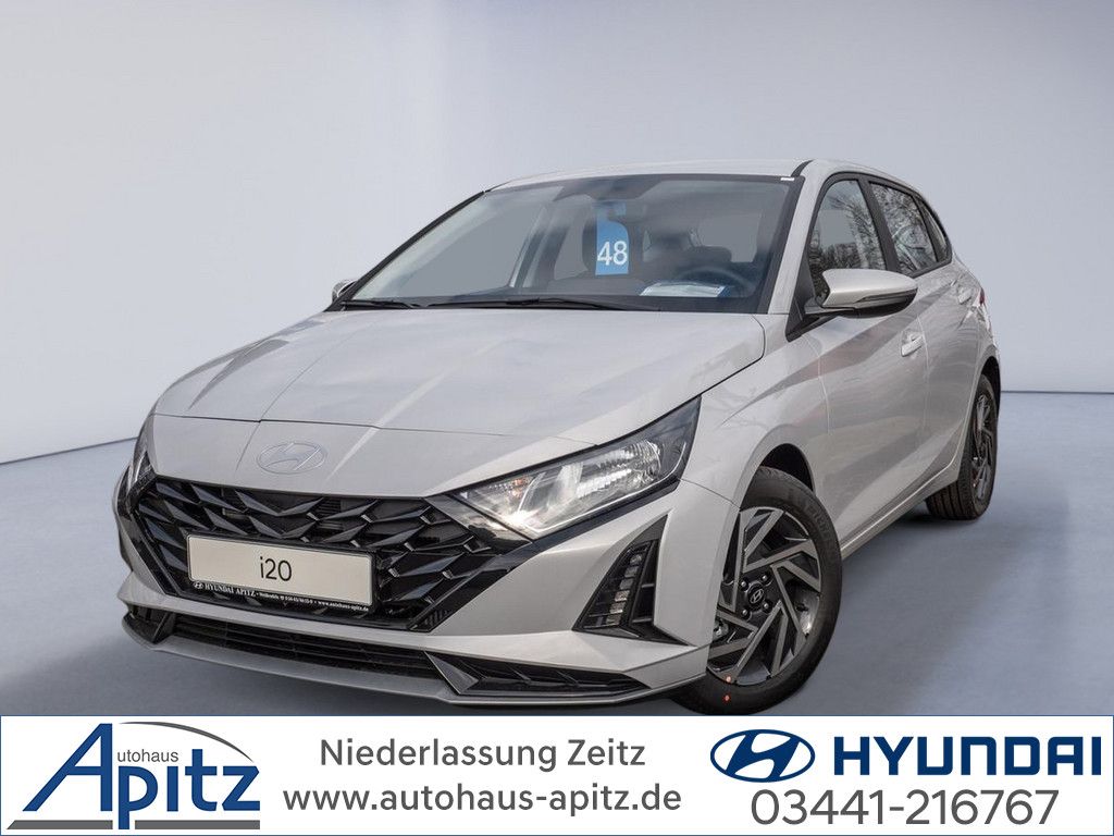 Hyundai i20 2025