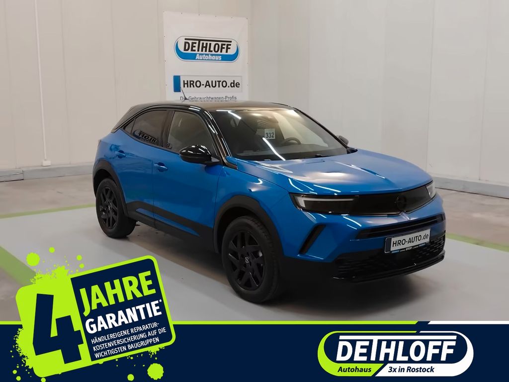 Opel Mokka 2025