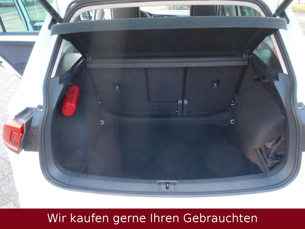 Volkswagen Tiguan 2024