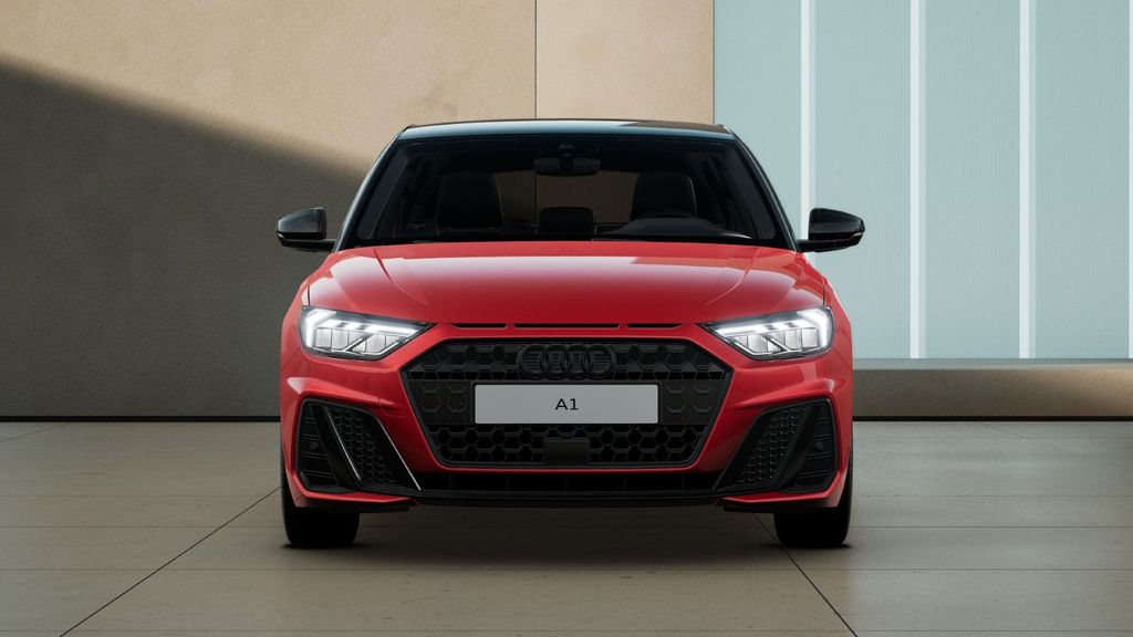 Audi A1 2025