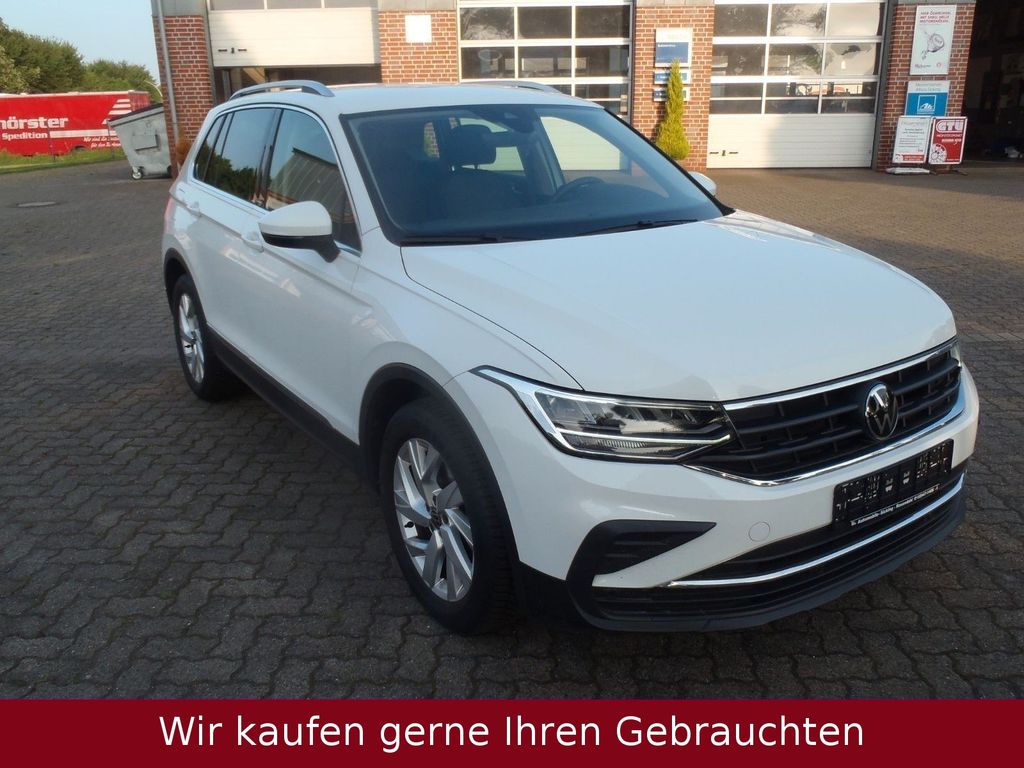 Volkswagen Tiguan 2024