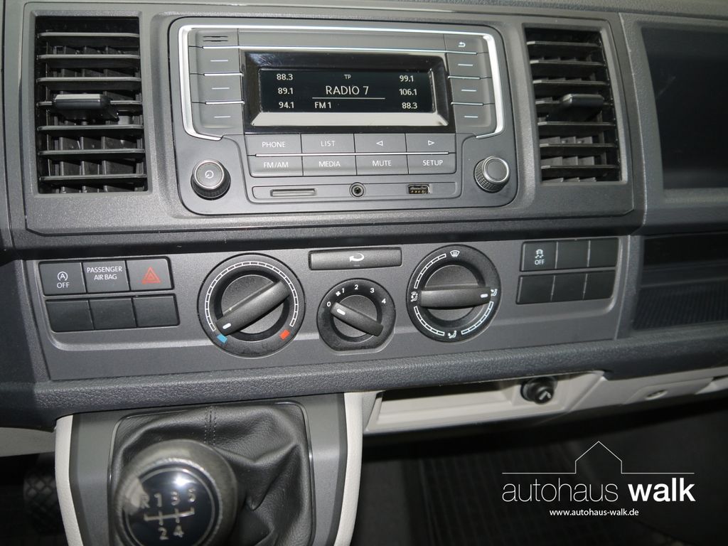 Volkswagen T6 Transporter 2020
