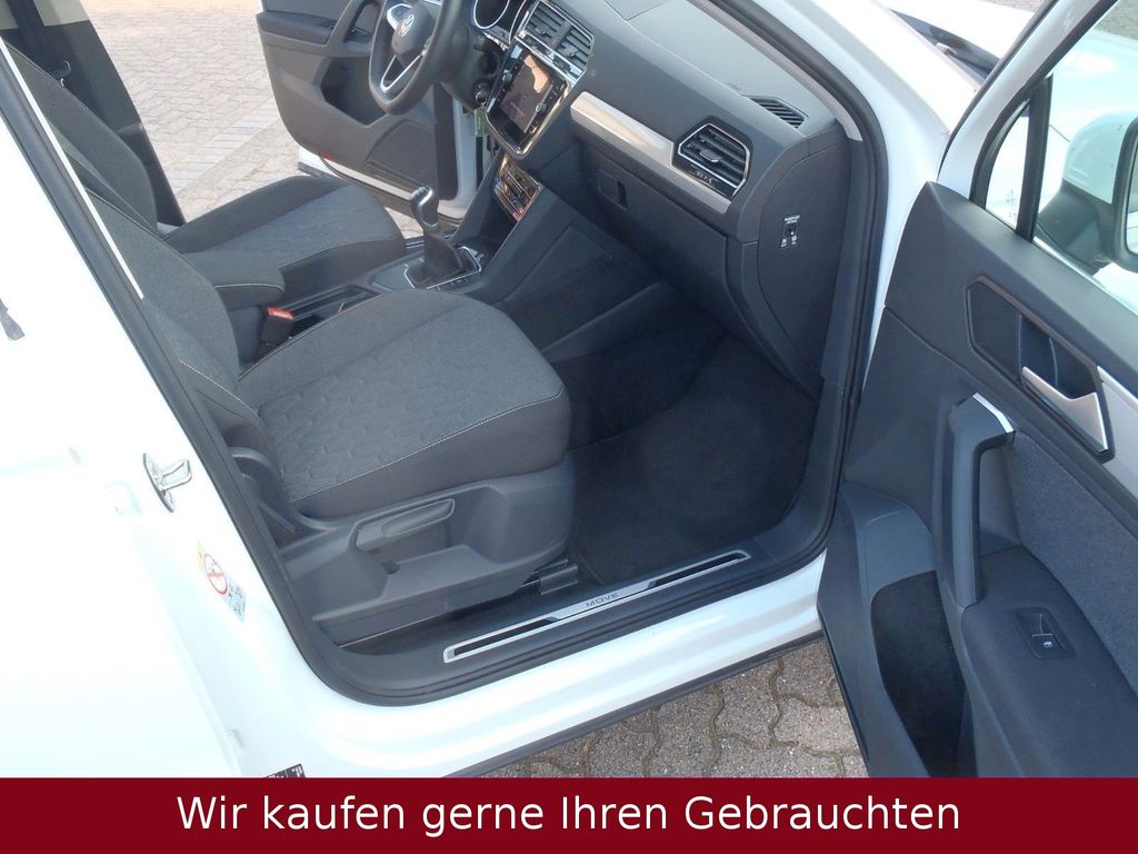 Volkswagen Tiguan 2024