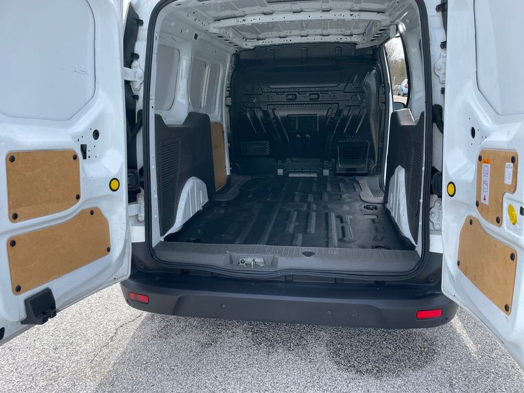 Ford Transit Connect 2019