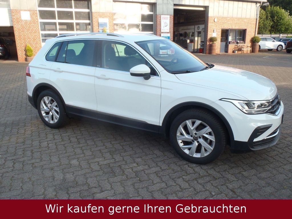 Volkswagen Tiguan 2024