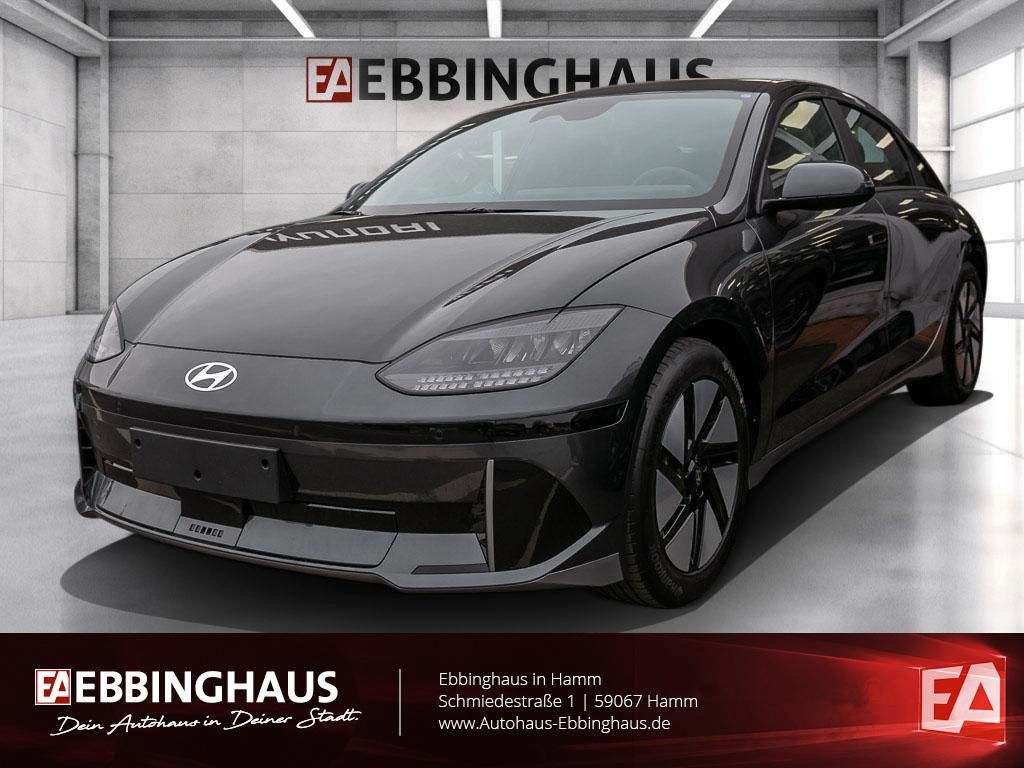 Hyundai IONIQ 6 2025
