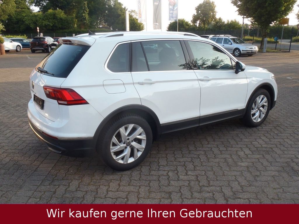 Volkswagen Tiguan 2024