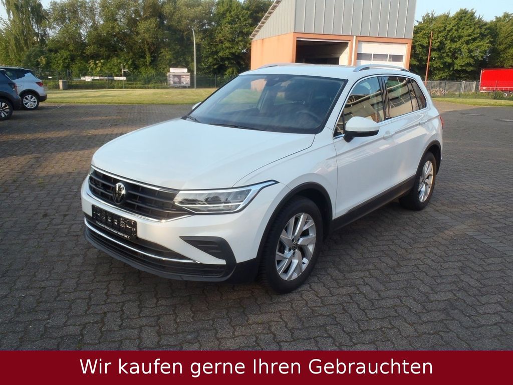 Volkswagen Tiguan 2024