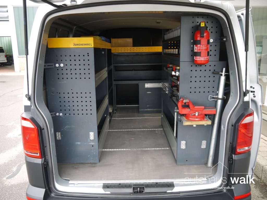 Volkswagen T6 Transporter 2020