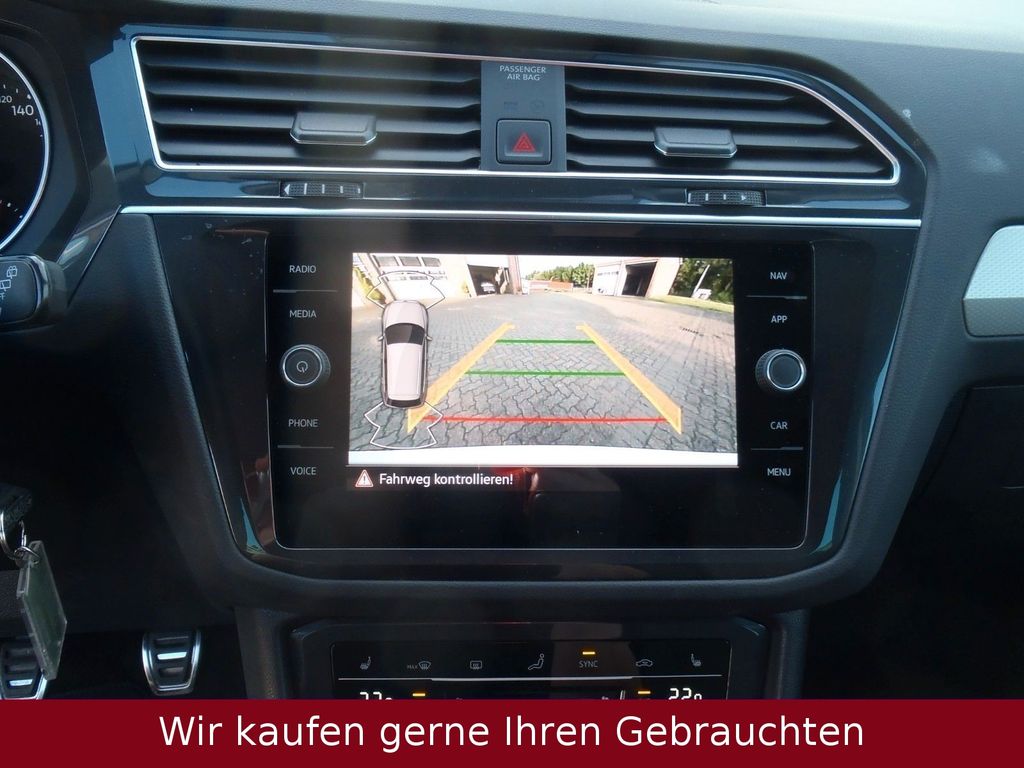 Volkswagen Tiguan 2024