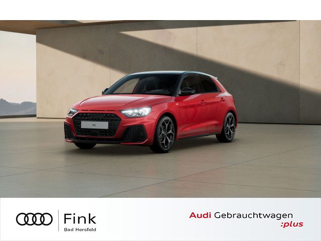 Audi A1 2025