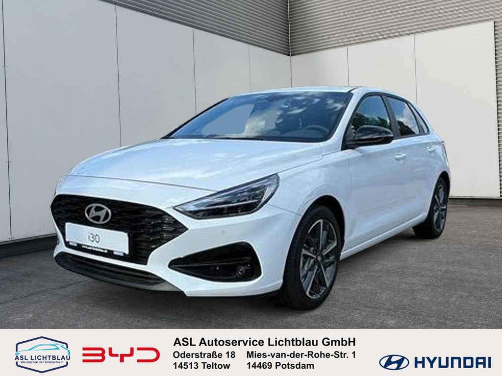 Hyundai i30 2024