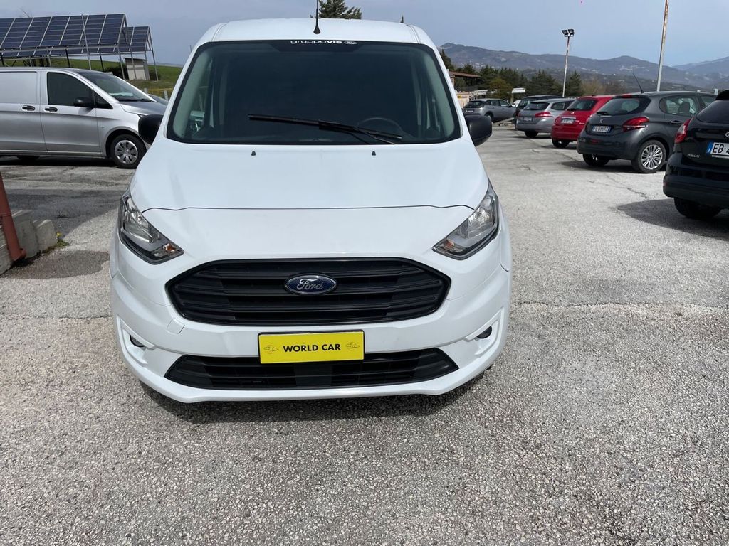 Ford Transit Connect 2019