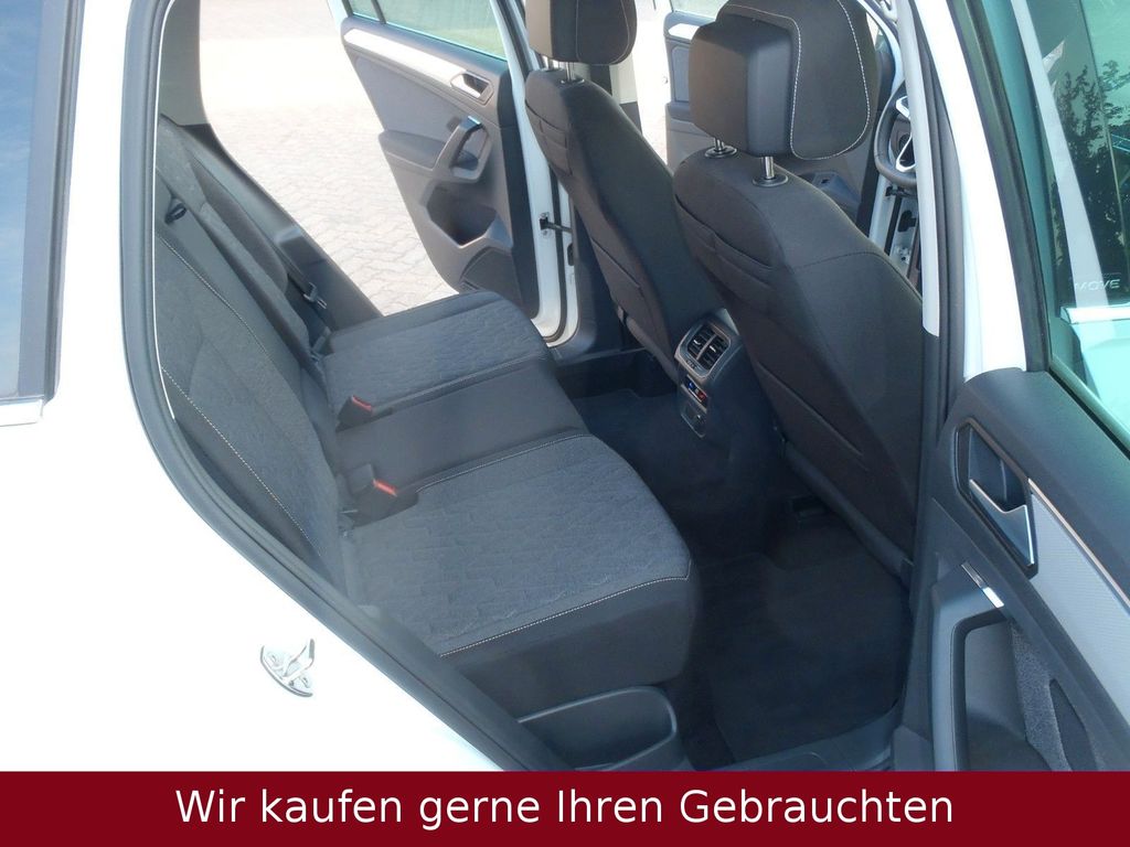 Volkswagen Tiguan 2024