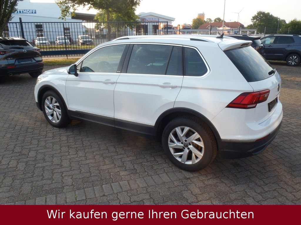 Volkswagen Tiguan 2024