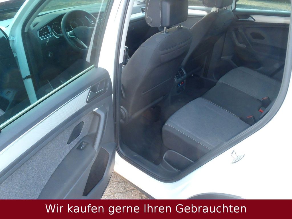 Volkswagen Tiguan 2024