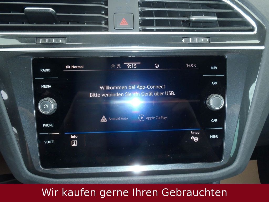 Volkswagen Tiguan 2024