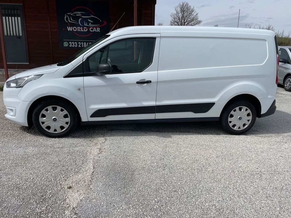 Ford Transit Connect 2019