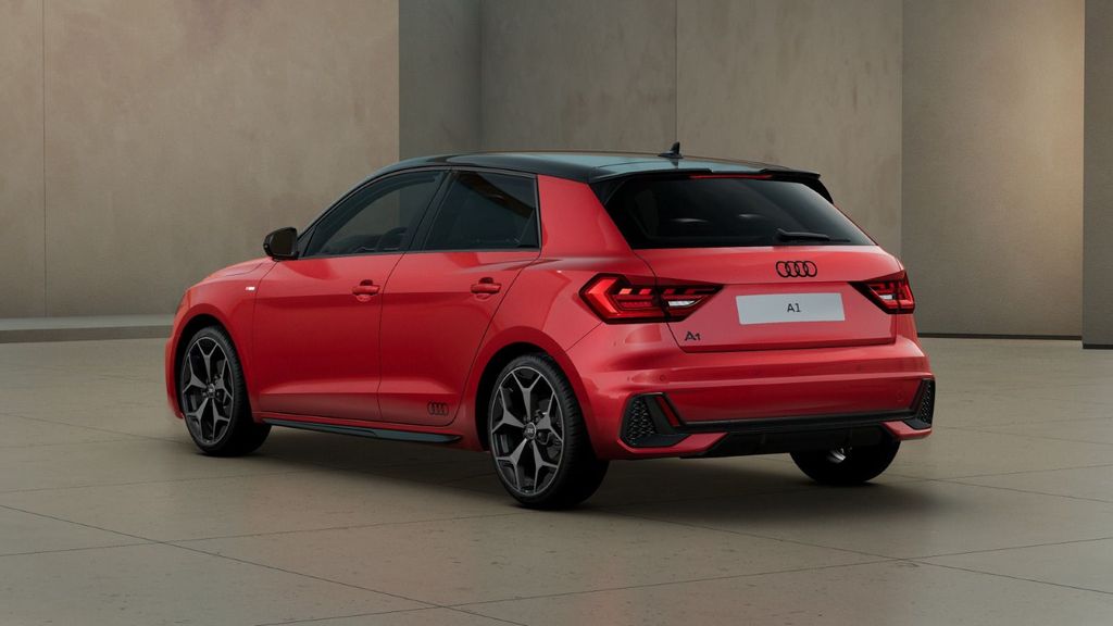 Audi A1 2025