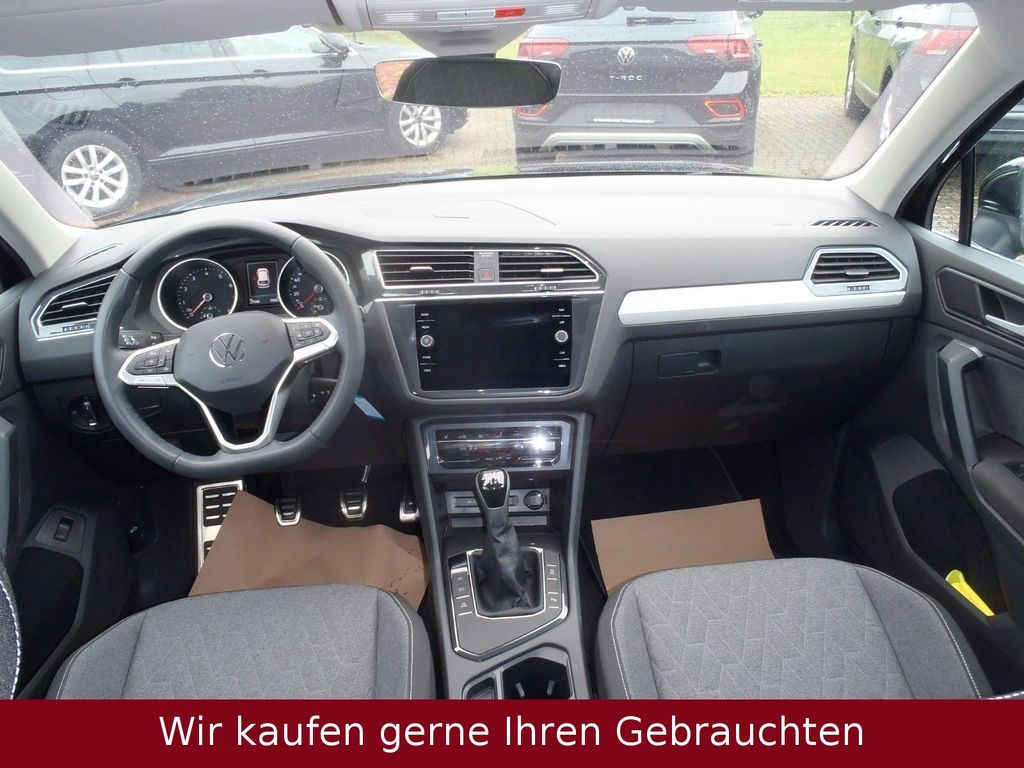 Volkswagen Tiguan 2024