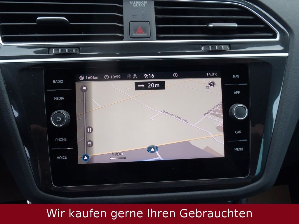 Volkswagen Tiguan 2024