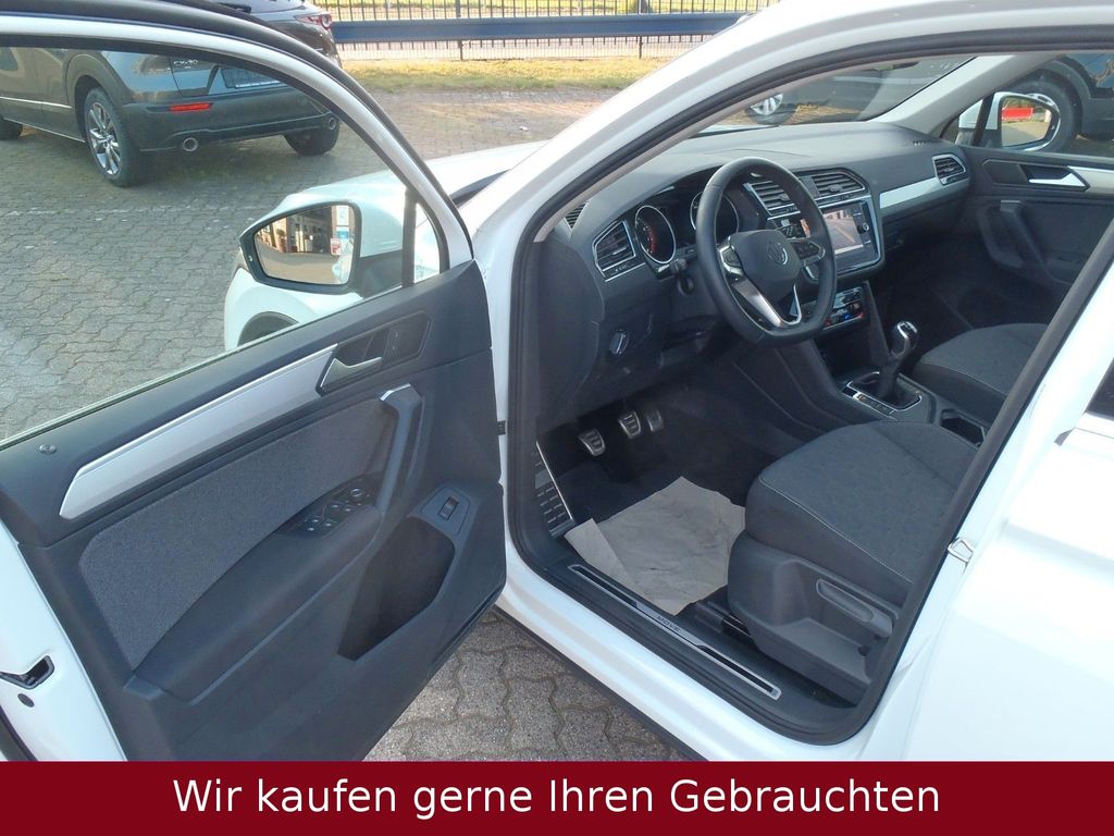 Volkswagen Tiguan 2024