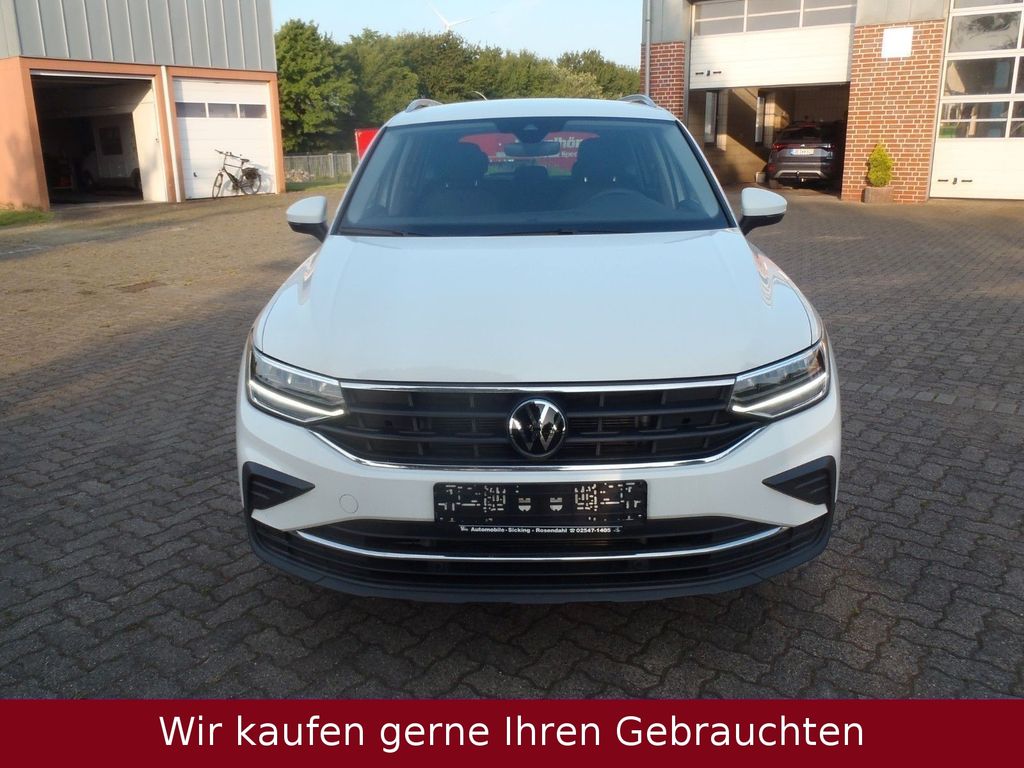 Volkswagen Tiguan 2024