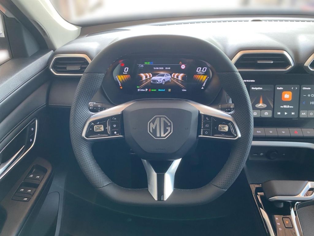 MG ZS