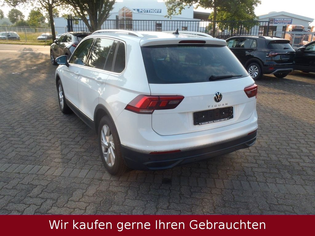Volkswagen Tiguan 2024