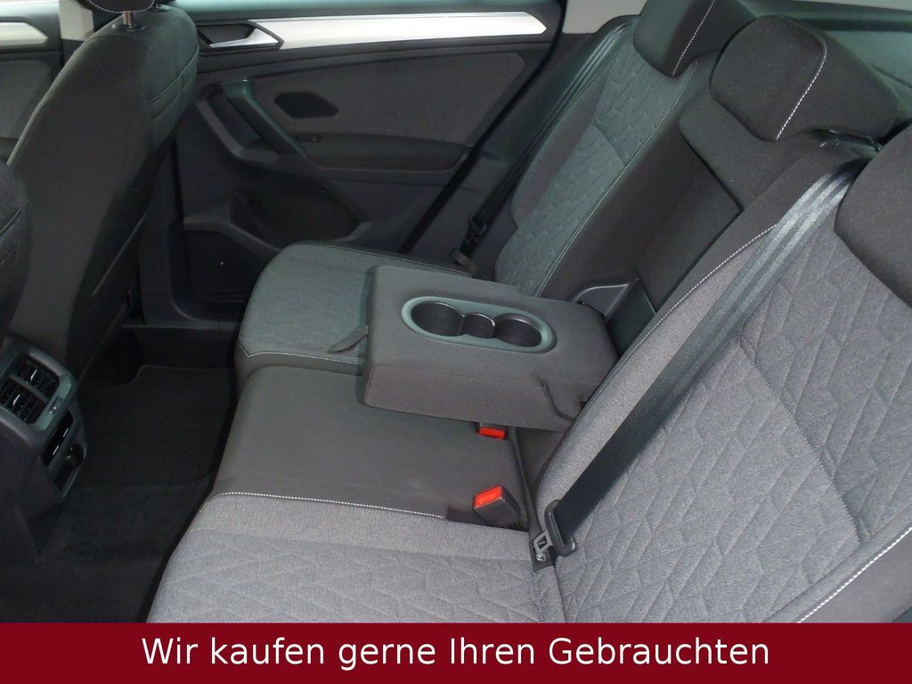 Volkswagen Tiguan 2024