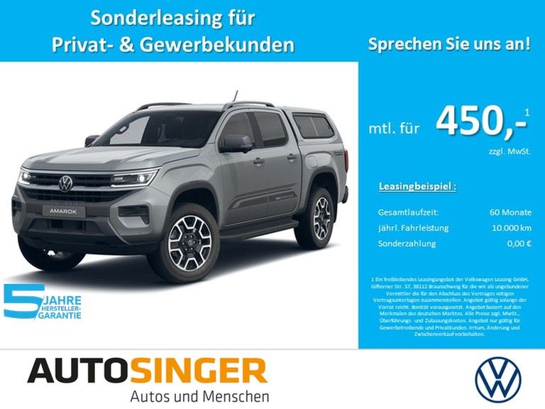 Volkswagen Amarok