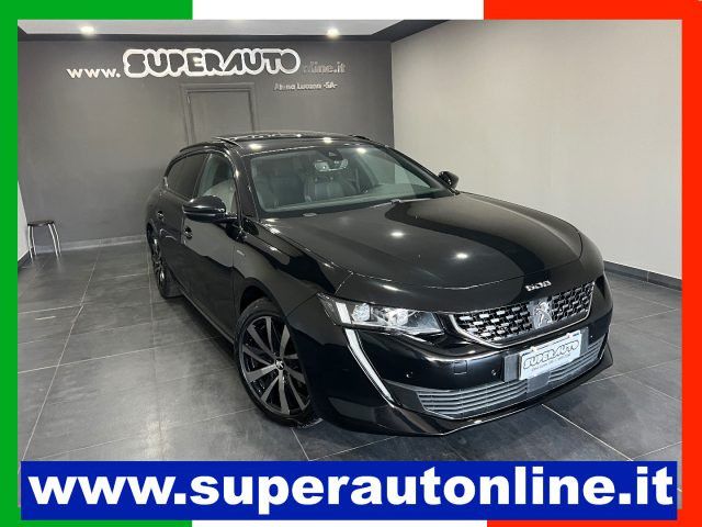 Peugeot 508 2021