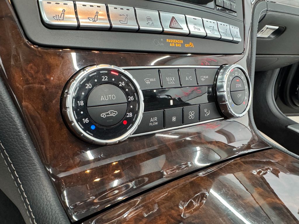 Mercedes-Benz SL 500 2014