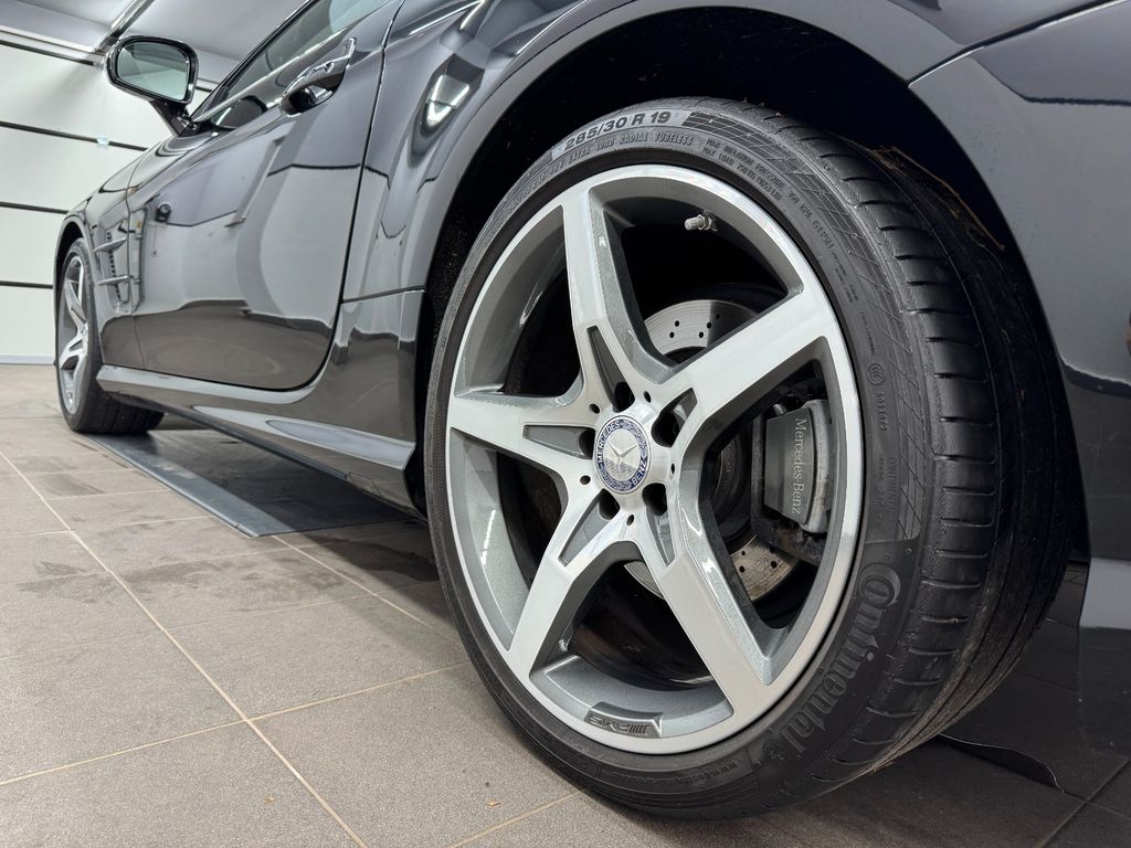 Mercedes-Benz SL 500 2014