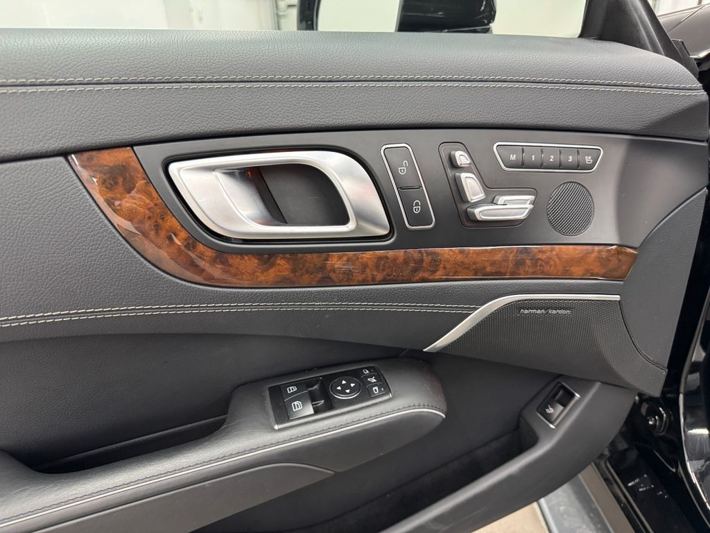 Mercedes-Benz SL 500 2014