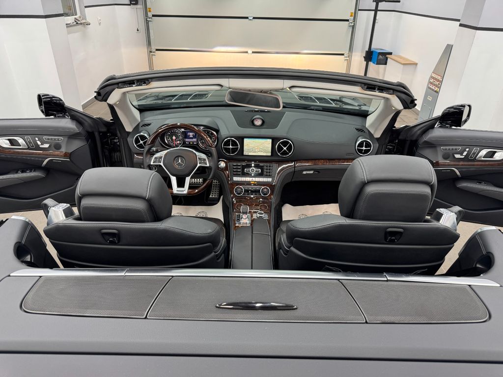 Mercedes-Benz SL 500 2014