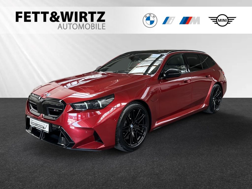 BMW M5 2024