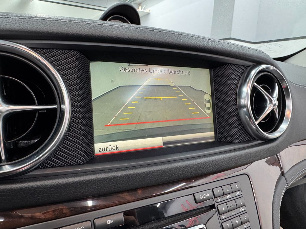 Mercedes-Benz SL 500 2014