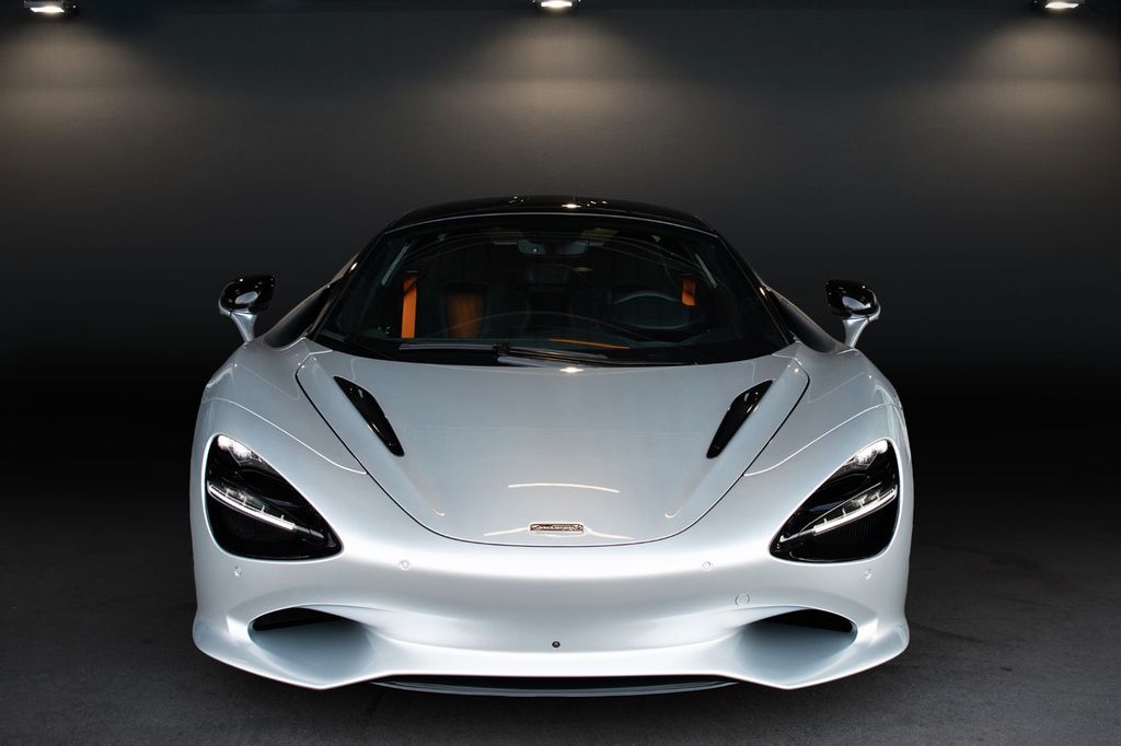 McLaren 750S 2025