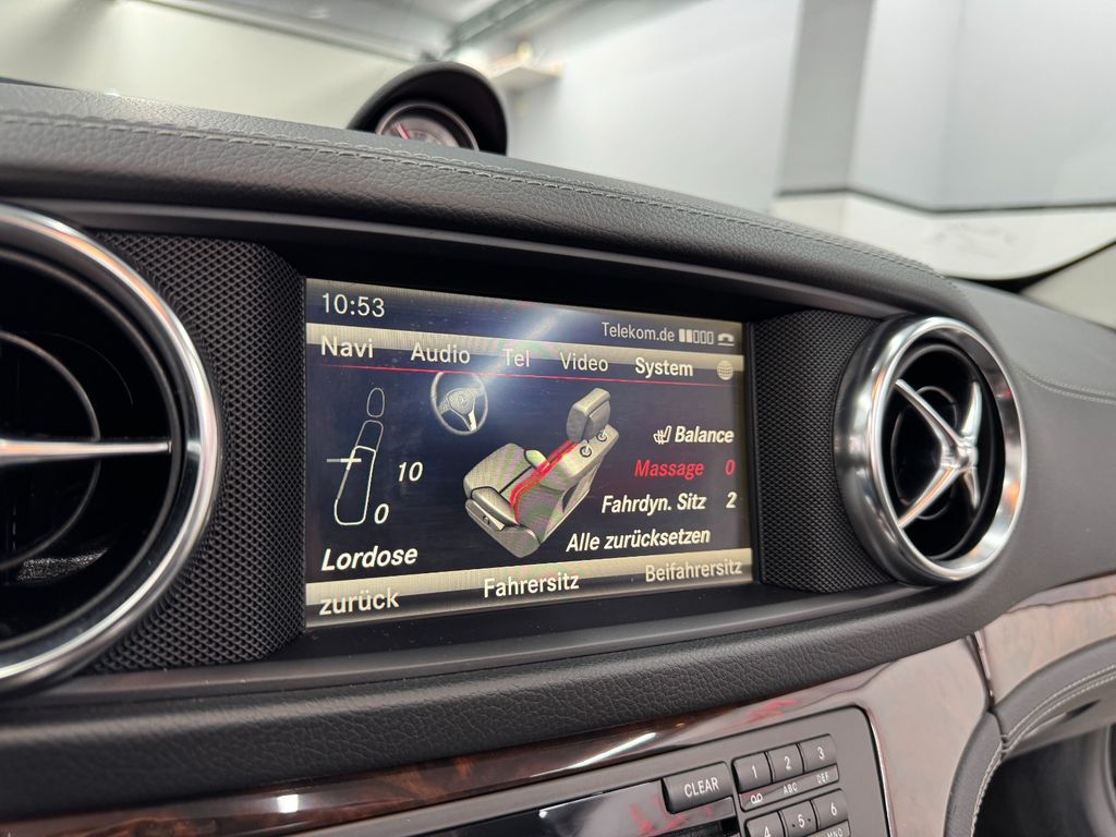 Mercedes-Benz SL 500 2014