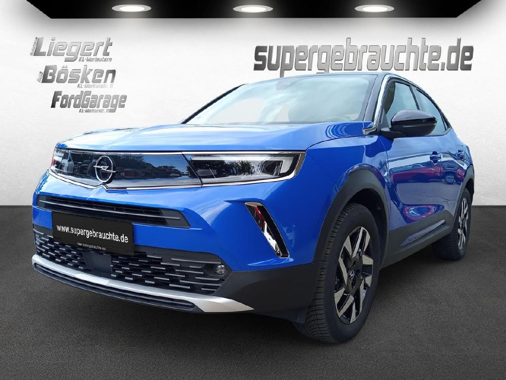 Opel Mokka 2022