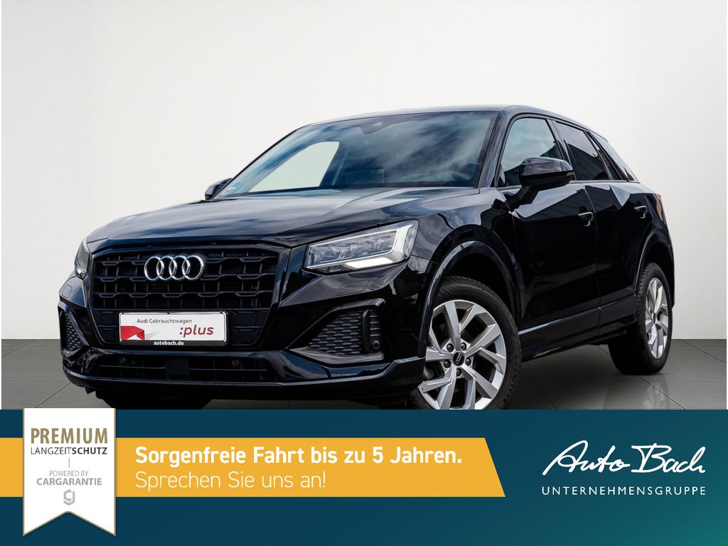 Audi Q2 2024